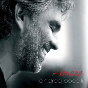 BOCELLI ANDREA - AMORE LP2