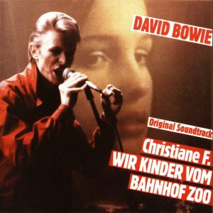 BOWIE DAVID - CHRISTIANE F.