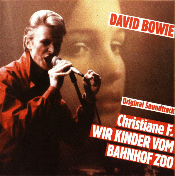 BOWIE DAVID - CHRISTIANE F.