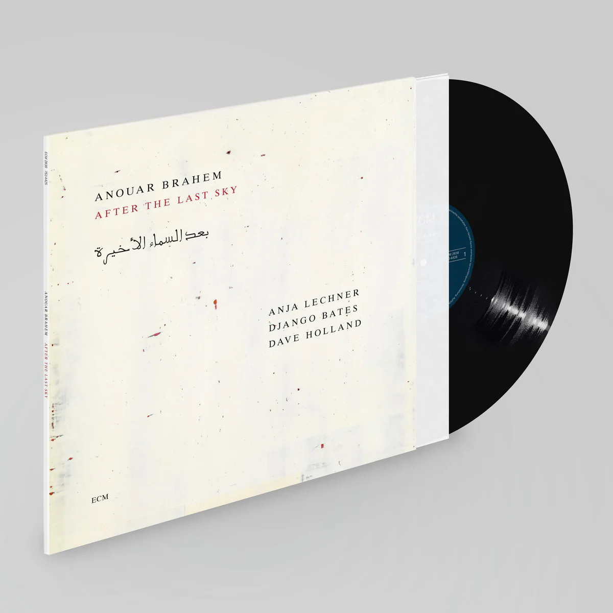 BRAHEM ANOUAR - AFTER THE LAST SKY LP2