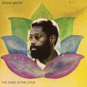 MAUPIN BENNIE - JEWEL IN THE LOTUS LP