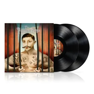 FLOWER KINGS - LOVE LP2