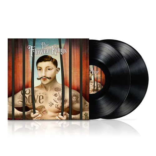 FLOWER KINGS - LOVE LP2