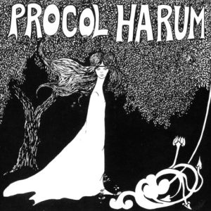 PROCOL HARUM - PROCOL HARUM LTD