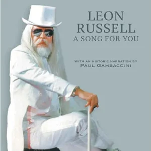 RUSSELL LEON - SONG FOR YOU CD2