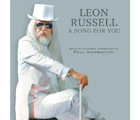 RUSSELL LEON - SONG FOR YOU CD2