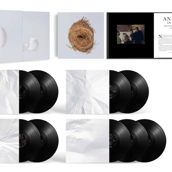 WILCO - GHOST IS BORN 9LP+4CD