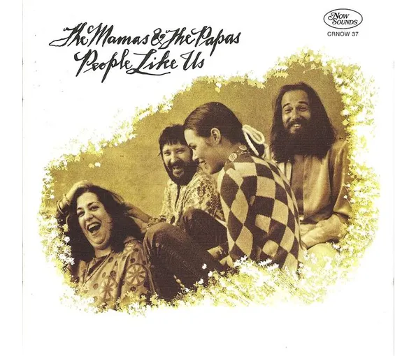 MAMAS & PAPAS - PEOPLE LIKE US