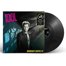 IDOL BILLY - DREAM INTO IT LP