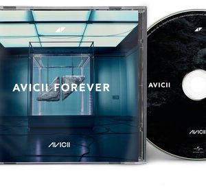 AVICII - FOREVER CD