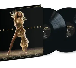 CAREY MARIAH - EMANCIPATION OF MIMI LP2