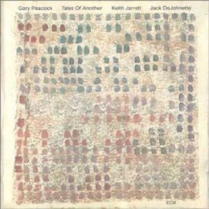 PEACOCK GARY - TALES OF ANOTHER CD
