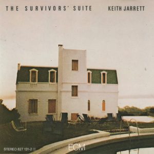 JARRETT KEITH - SURVIVORS SUITE CD
