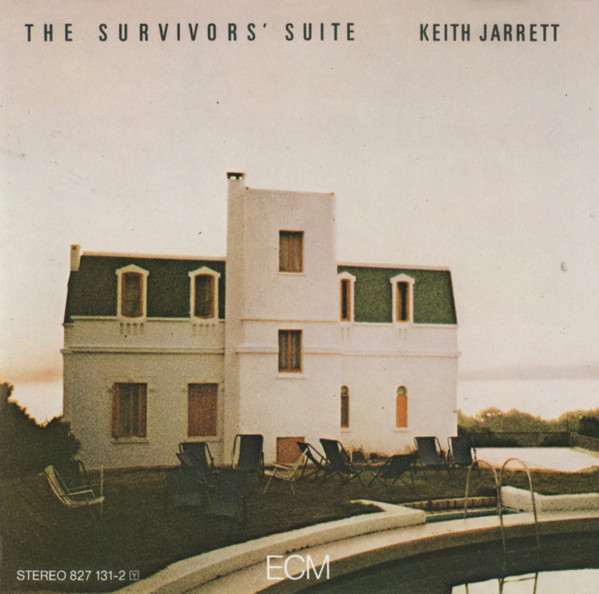 JARRETT KEITH - SURVIVORS SUITE CD