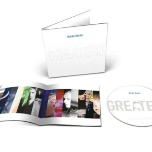 DURAN DURAN - GREATEST CD