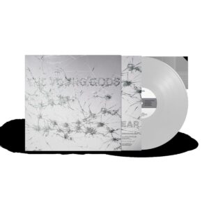 YOUNG GODS - APPEAR DISAPPEAR northern light vinyl LPCD