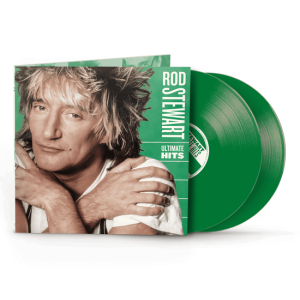 STEWART ROD - ULTIMATE HITS LP