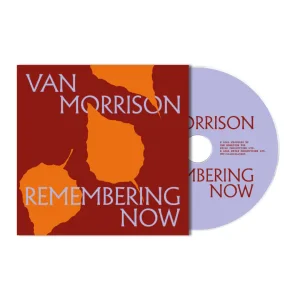 MORRISON VAN - REMEMBERING NOW CD