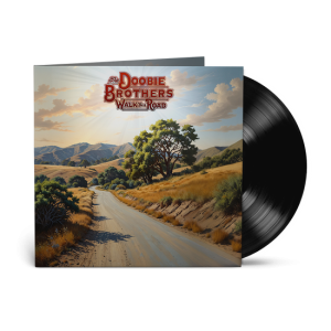 DOOBIE BROTHERS - WALK THIS ROAD LP