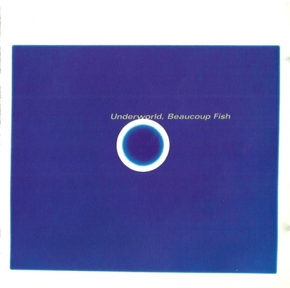 UNDERWORLD - BEAUCOP FISH CD