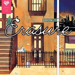 ERASURE - UNION STREET LP