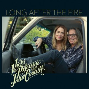 PETERSON VICKI/JOHN COWSILL - LONG AFTER THE FIRE CD