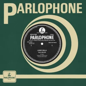 WELLER PAUL - LAWDY ROLLA/PINBALL 07"S