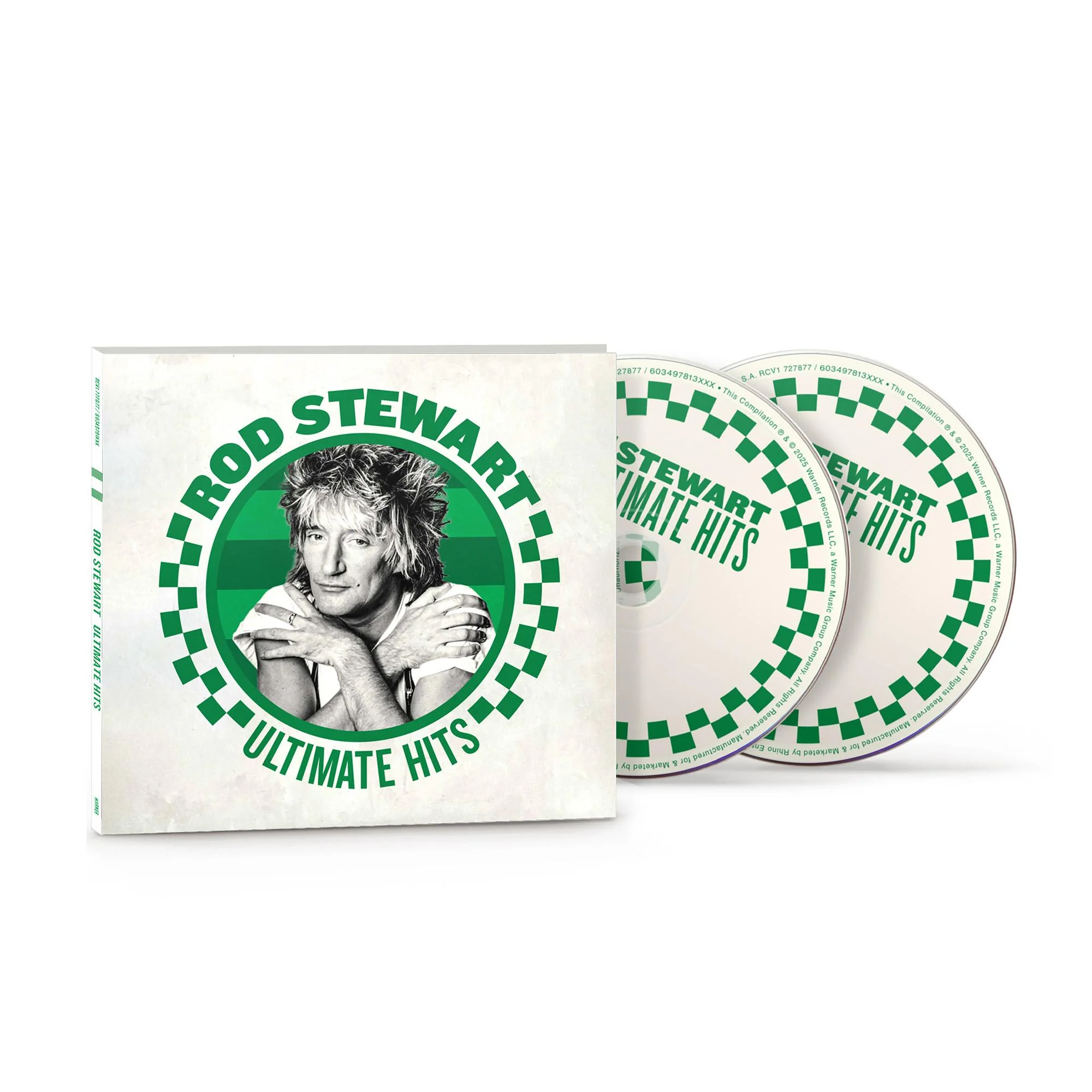 STEWART ROD - ULTIMATE HITS CD2