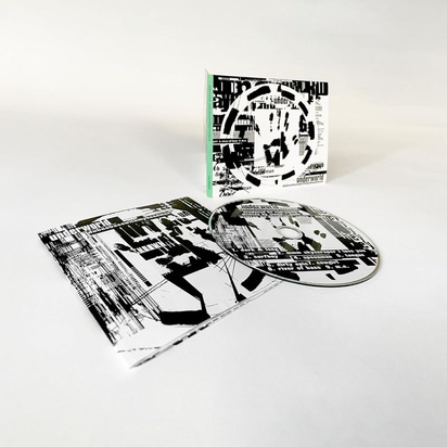 UNDERWORLD - DUBNOBASSWITHMYHEADMAN CD
