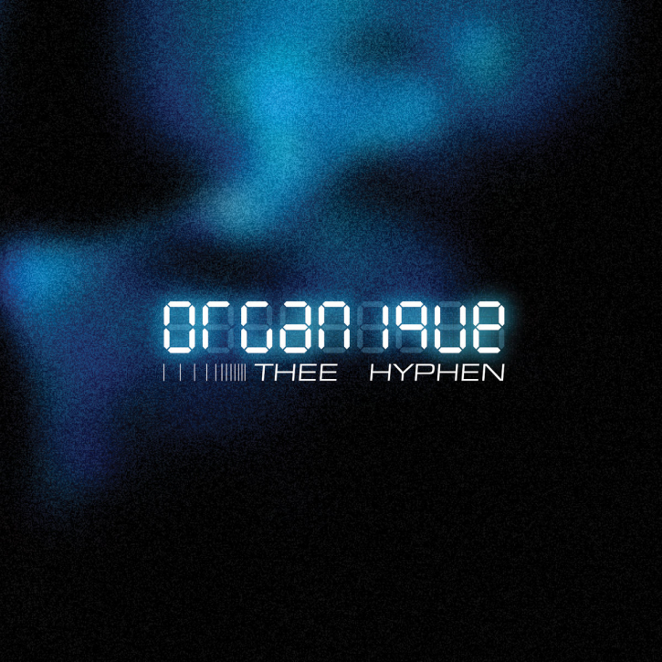 THEE HYPHEN - ORANIQUE CD