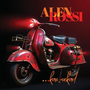 ROSSI ALEN - KAO NEKAD CD