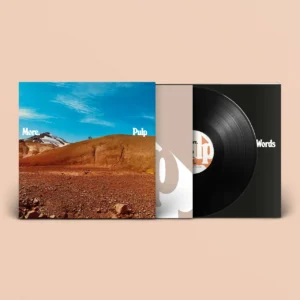 PULP - MORE. LP