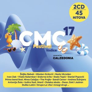 R.I. - CMC FESTIVAL VODICE CD2
