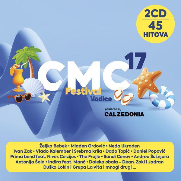 R.I. - CMC FESTIVAL VODICE CD2