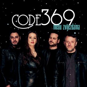 CODE 369 - MEĐU ZVIJEZDAMA CD