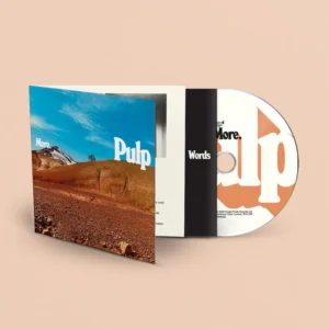PULP - MORE. CD