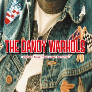 DANDY WARHOLD - THIRTEEN TALES FROM URBAN BOHEMIA transparent blue vinyl LP2