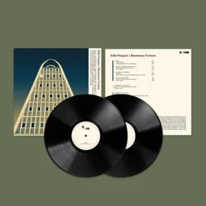 GOGO PENGUIN - NECESSARY FICTIONS LP2