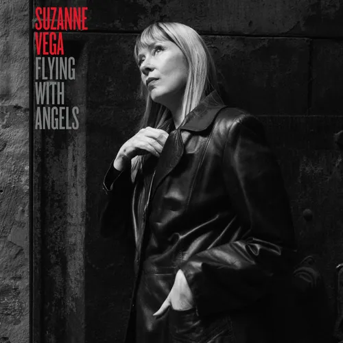 VEGA SUZANNE - FLYING WITH ANGELS CD