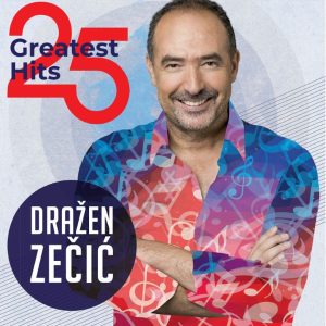 ZEČIĆ DRAŽEN - 25 GREATEST HITS LP2