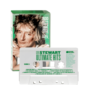 STEWART ROD - ULTIMATE HITS MC