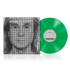 SYLVAN NAD - MONUMENTATA transparent green vinyl LP
