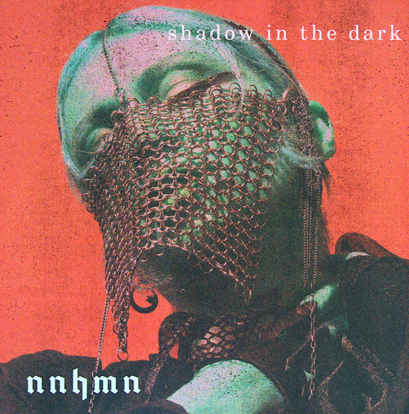NNHMN - SHADOW IN THE DARK red vinyl LP