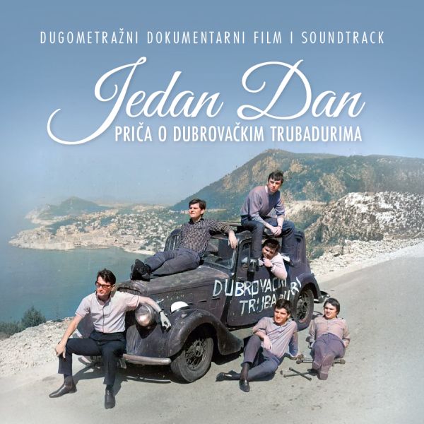 DUBROVAČKI TRUBADURI - JEDAN DAN CD