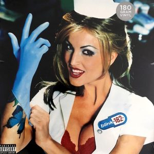BLINK 182 - ENEMA OF THE STATE LP