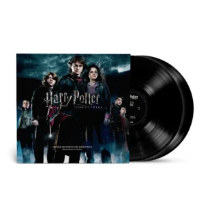 O.S.T. - HARRY POTTER AND THE GOBLET OF FIRE LP2