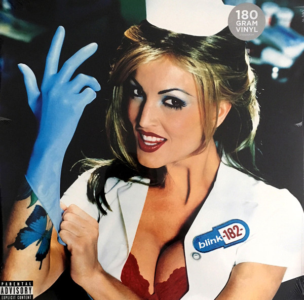 BLINK 182 - ENEMA OF THE STATE LP
