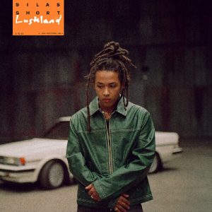 SILAS SHORT - LUSH LAND orange vinyl LP