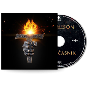 THOMPSON - HODOČASNIK CD