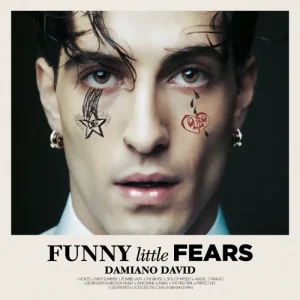DAMIANO DAVID - FUNNY LITTLE FEARS CD